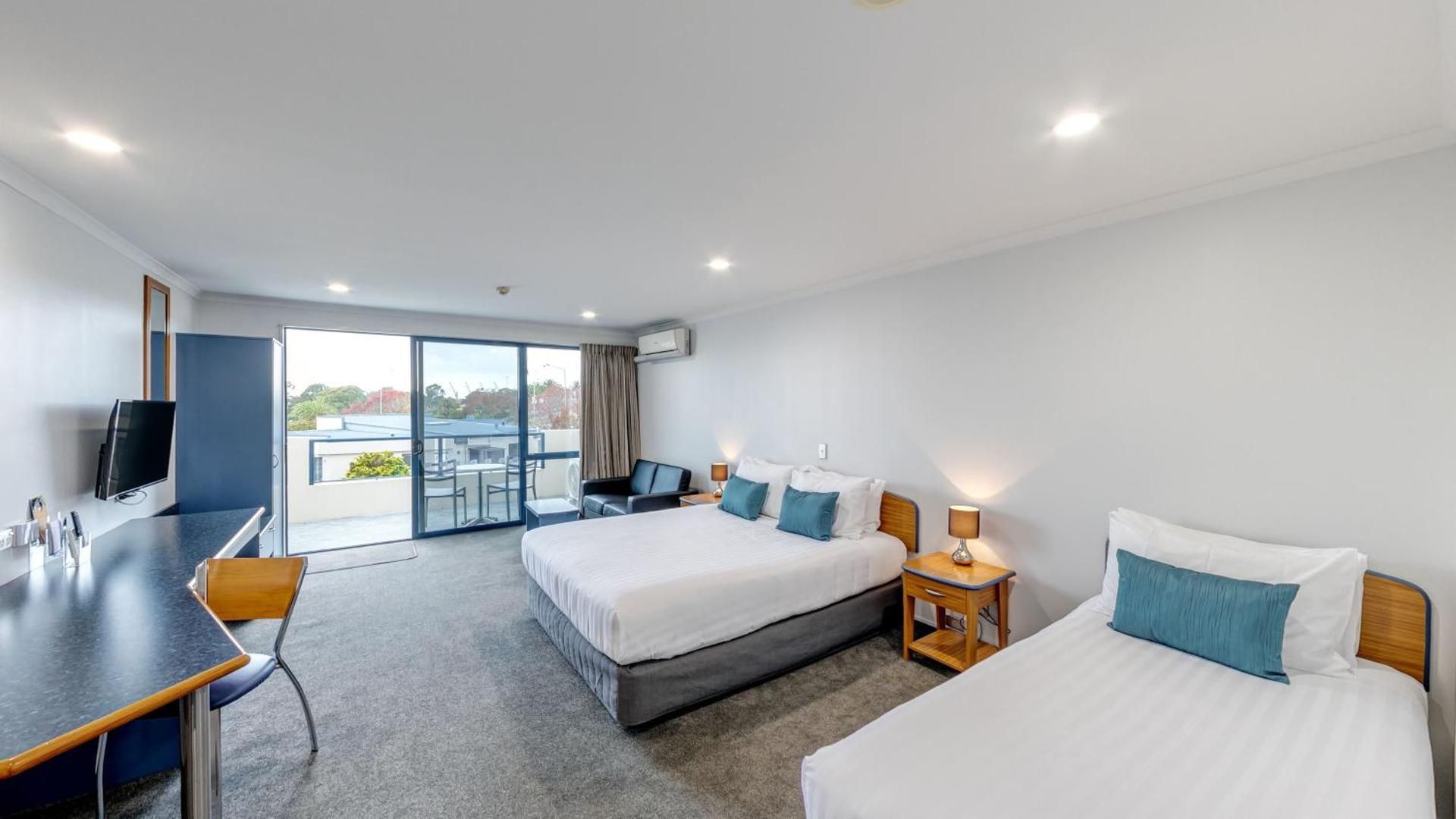 Superior Studio with Sea View
