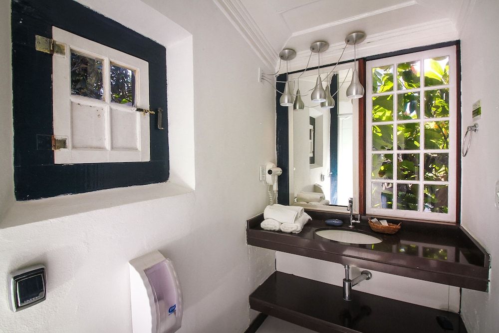 Pousada Bartholomeu QUARTO DUPLO 4