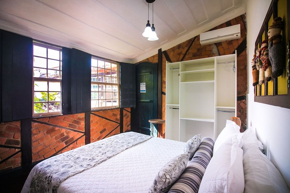 Pousada Bartholomeu QUARTO DUPLO 2