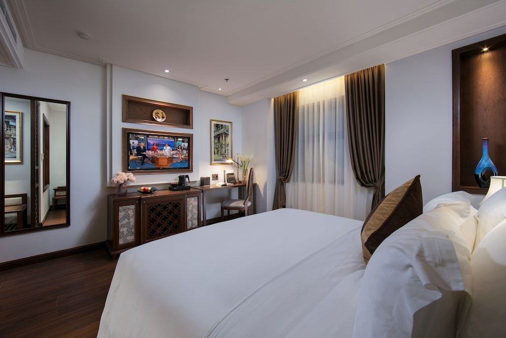 The Q Hotel Hanoi Superior Double or Twin Room 3