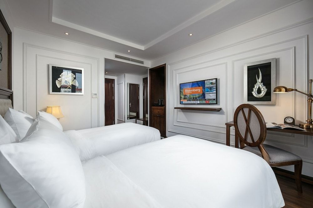 undefined The Q Hotel Hanoi 2