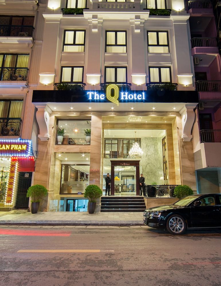 undefined The Q Hotel Hanoi 8