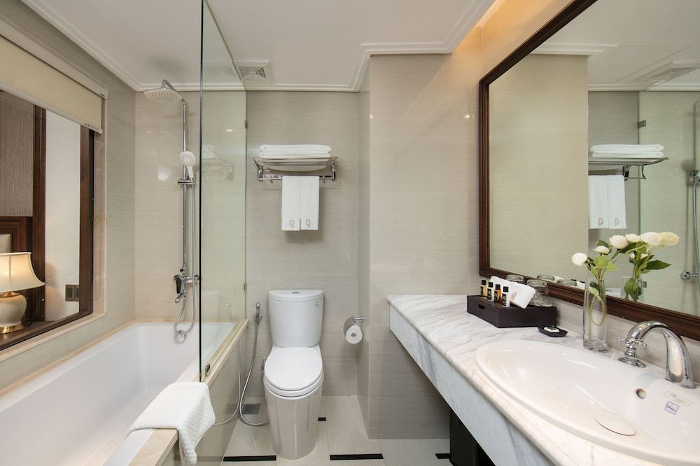 The Q Hotel Hanoi Superior Double or Twin Room 5