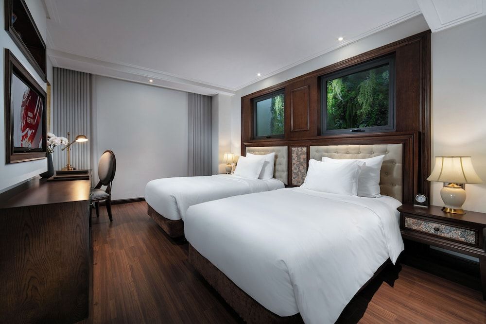 undefined The Q Hotel Hanoi 4