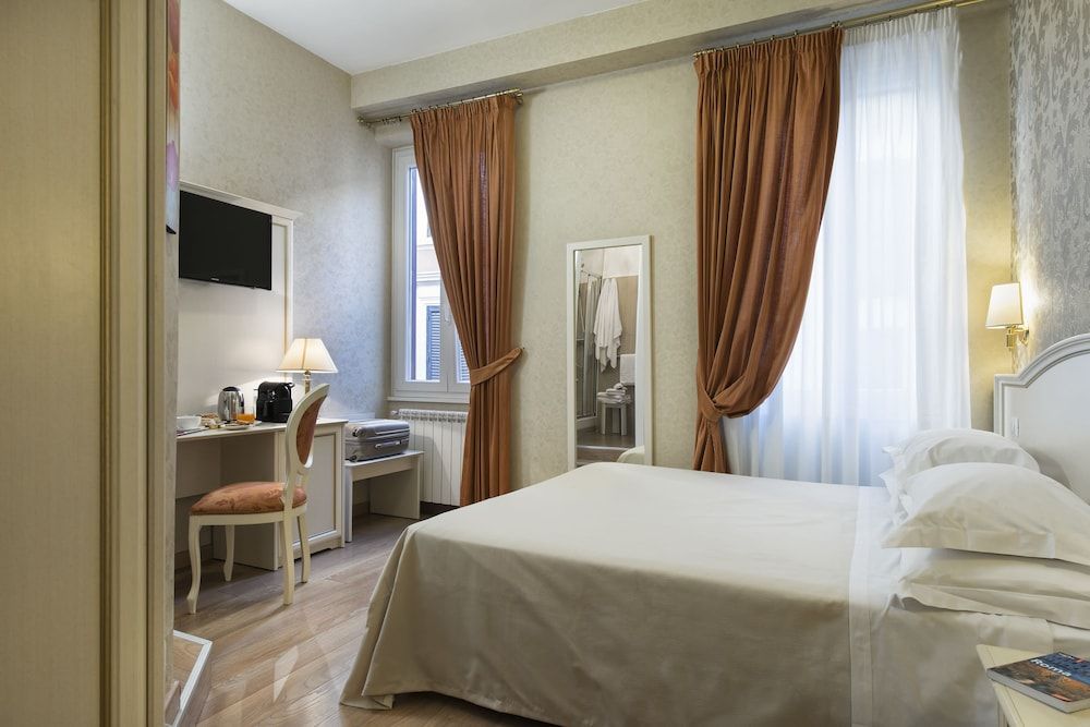 Relais Bocca di Leone Double Room 4