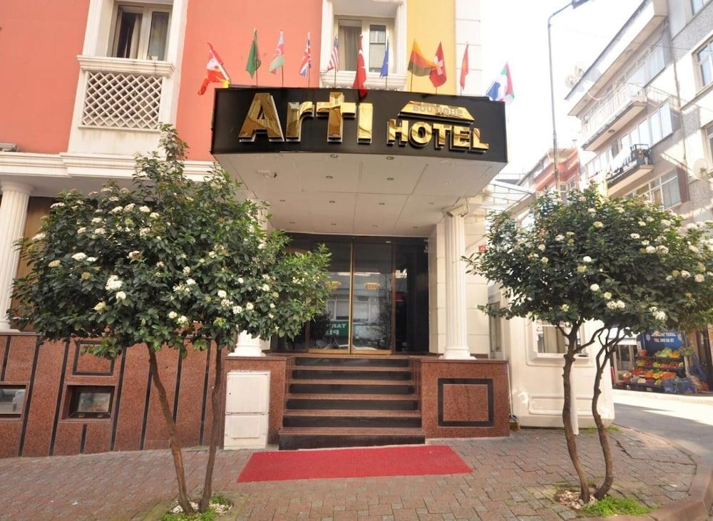 undefined Artı Hotel OldCity 9