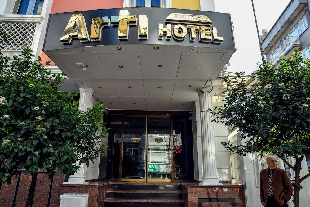 undefined Artı Hotel OldCity 6
