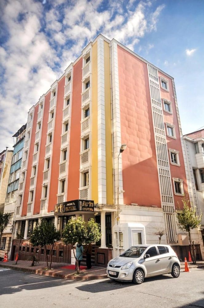 undefined Artı Hotel OldCity 8