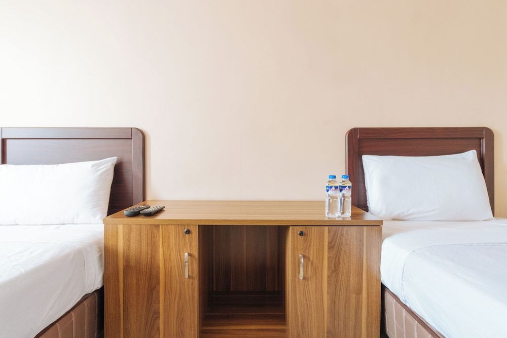 Dechmark Hotel Family Room