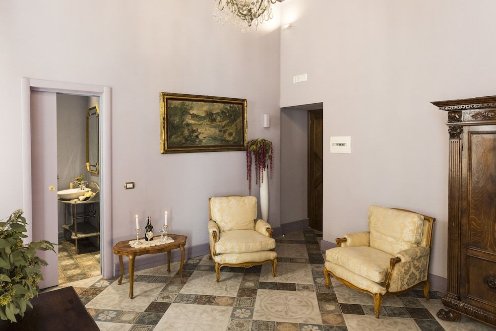 Navona Grand Suite Deluxe Suite, Non Smoking, City View (Pietro Griffo) 6