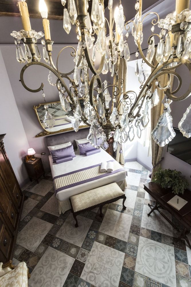 Navona Grand Suite Deluxe Suite, Non Smoking, City View (Pietro Griffo) 8