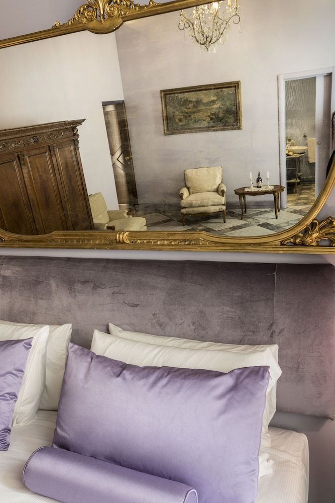 Navona Grand Suite Deluxe Suite, Non Smoking, City View (Pietro Griffo) 7