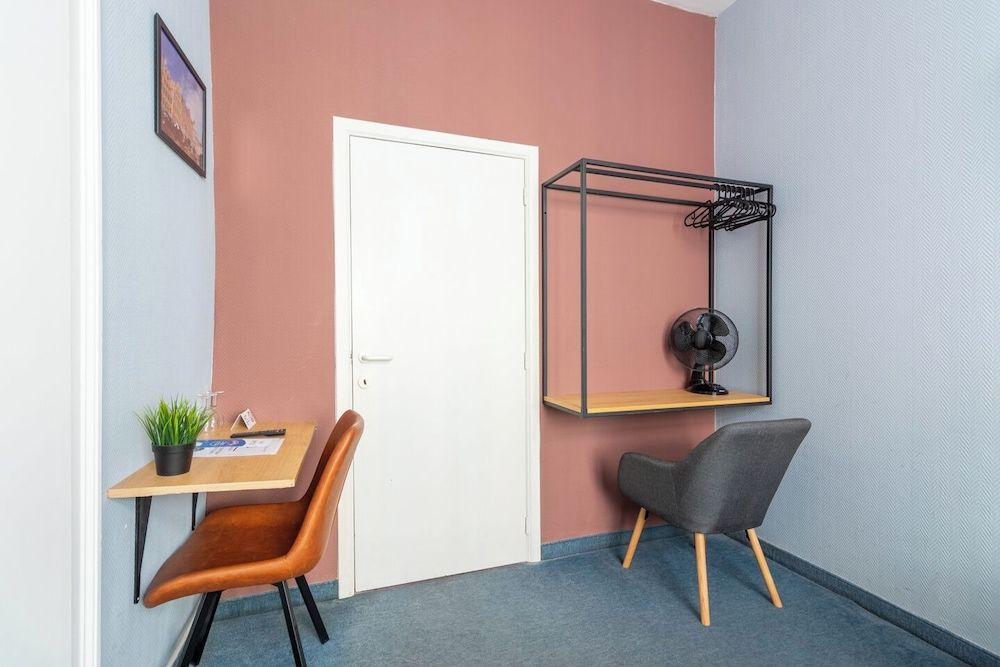 Montovani Economy Double Room 8