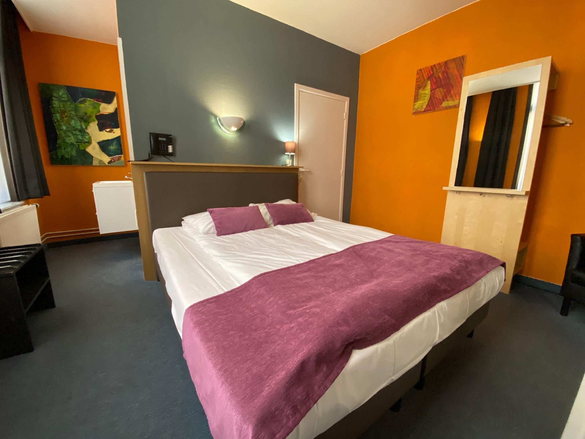 Montovani Economy Double Room 4