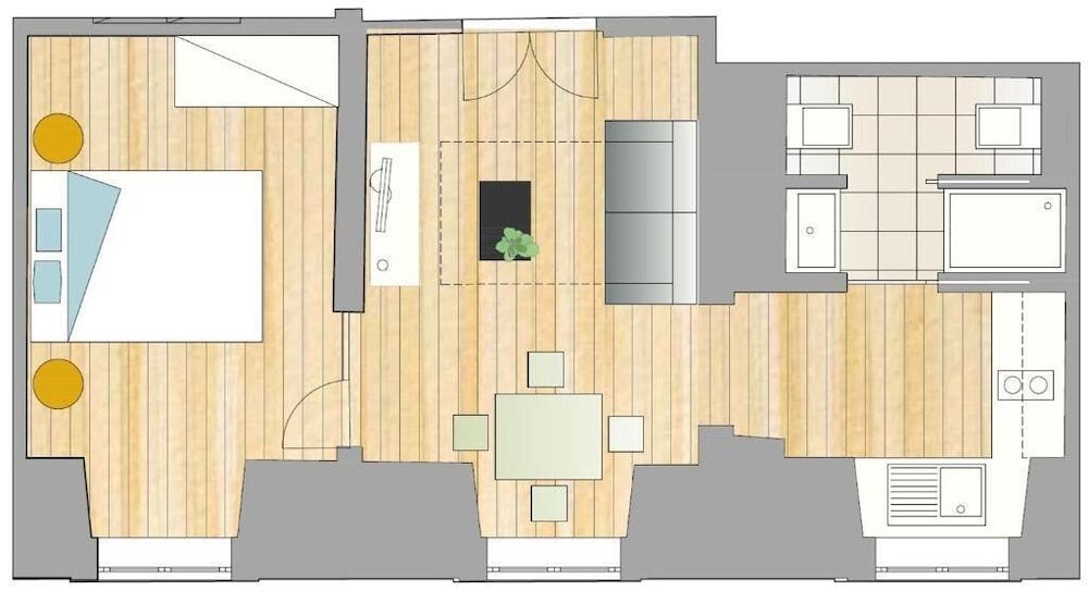 undefined Casas da Baixa - Jules & Madeleine 6