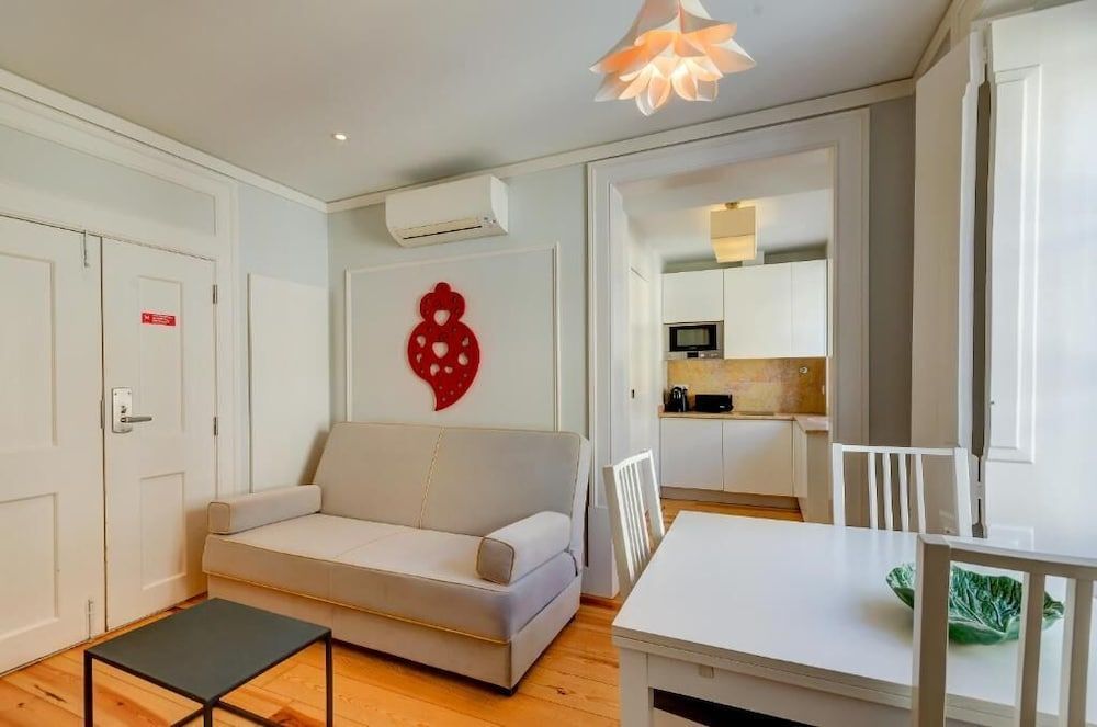undefined Casas da Baixa - Jules & Madeleine 3