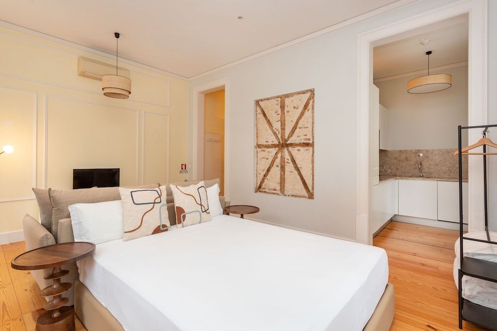 undefined Casas da Baixa - Jules & Madeleine 5