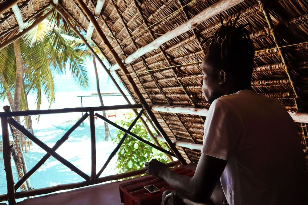 Evergreen Bungalows Economy Room 7