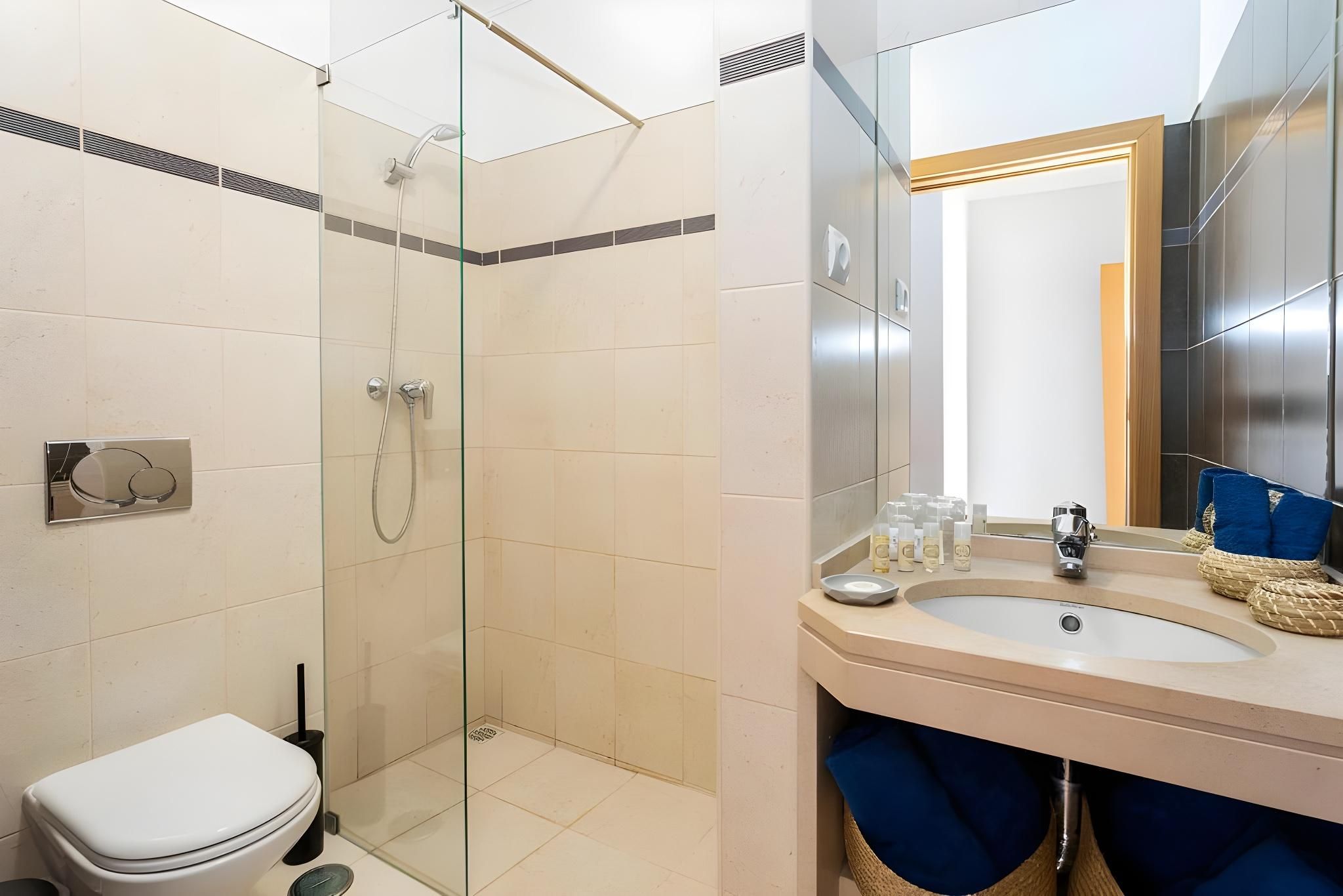 2-Bedroom Standard Apartment
