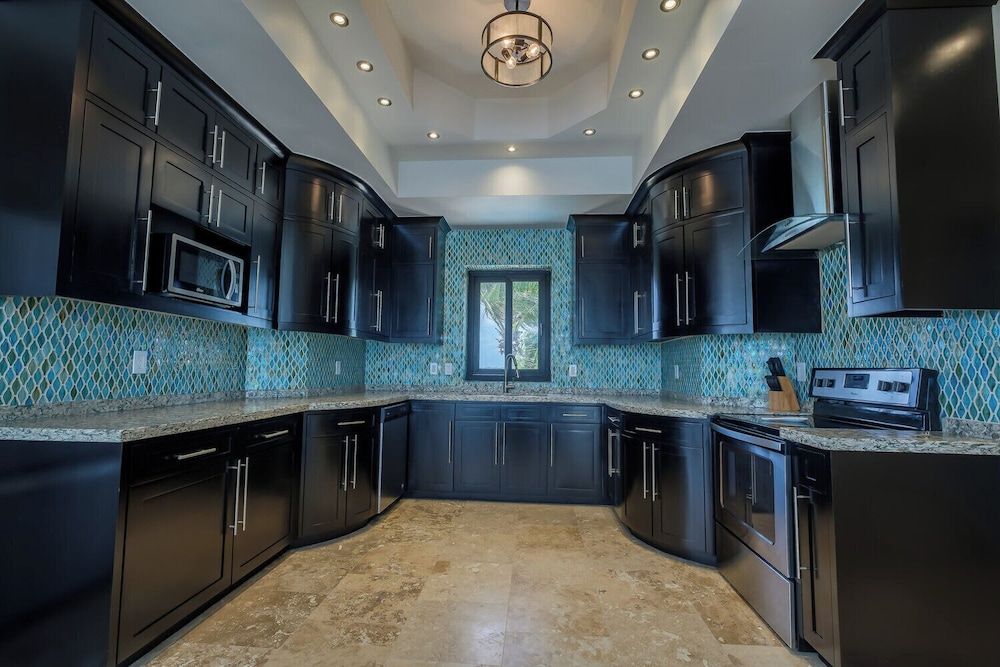 Luxury Suite, King and Queen, Sea View, Oceanfront