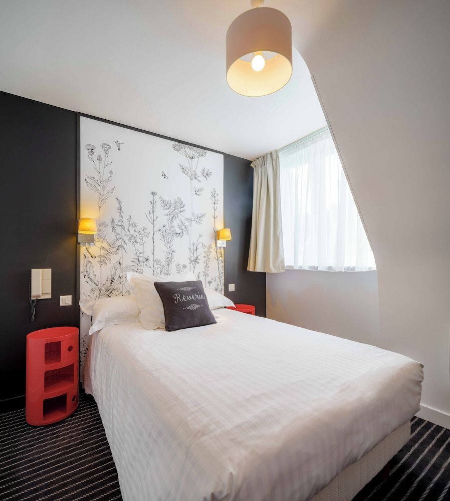 Hôtel La Résidence des Artistes Comfort Single Room 2