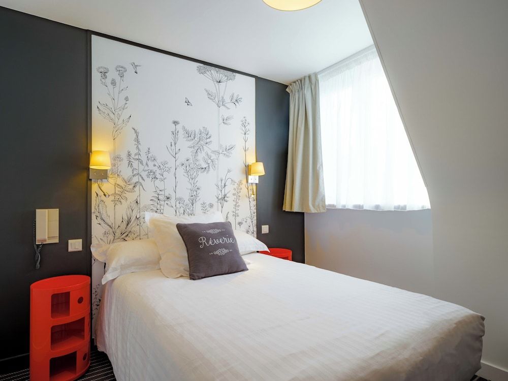 Hôtel La Résidence des Artistes Comfort Single Room 3