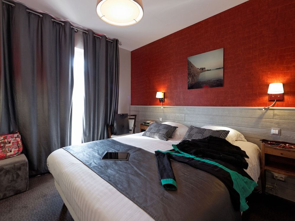 Hôtel La Résidence des Artistes Comfort Double Room 2