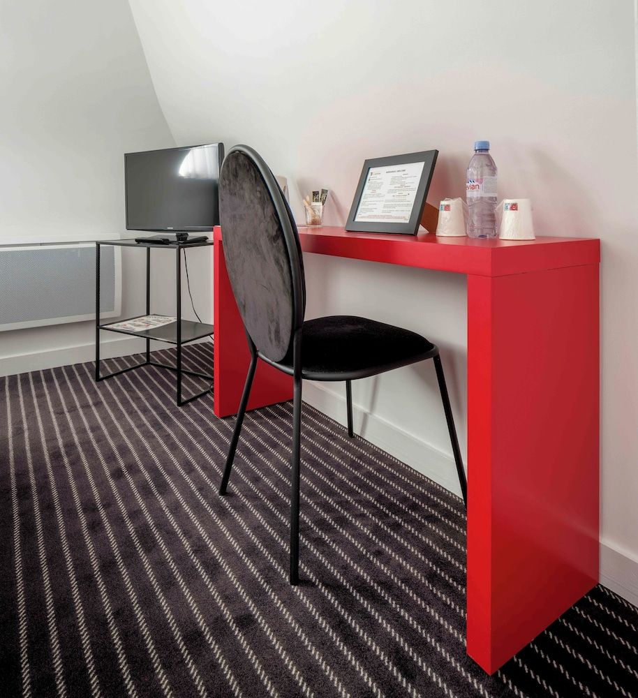 Hôtel La Résidence des Artistes Comfort Single Room 6