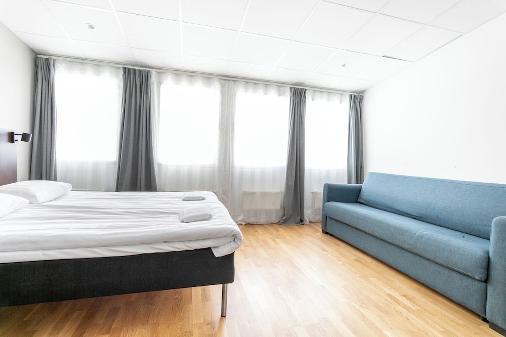 ApartDirect Arlandastad Standard Quadruple Room