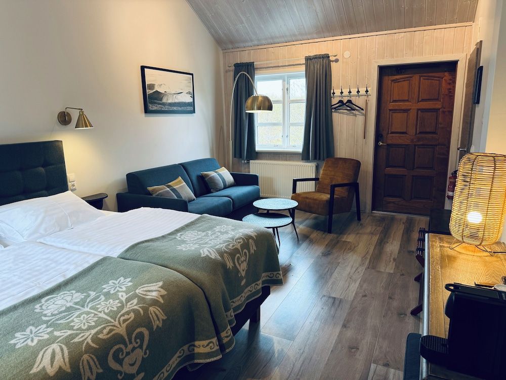 Vogafjós Guesthouse Superior King