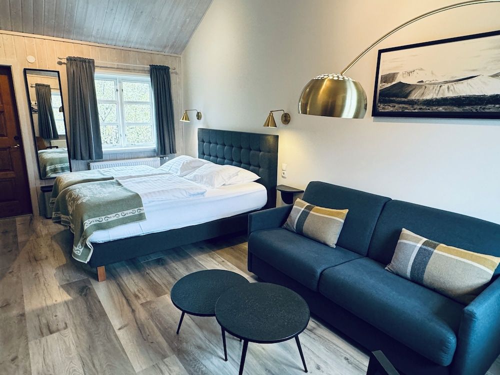 Vogafjós Guesthouse Superior King 2