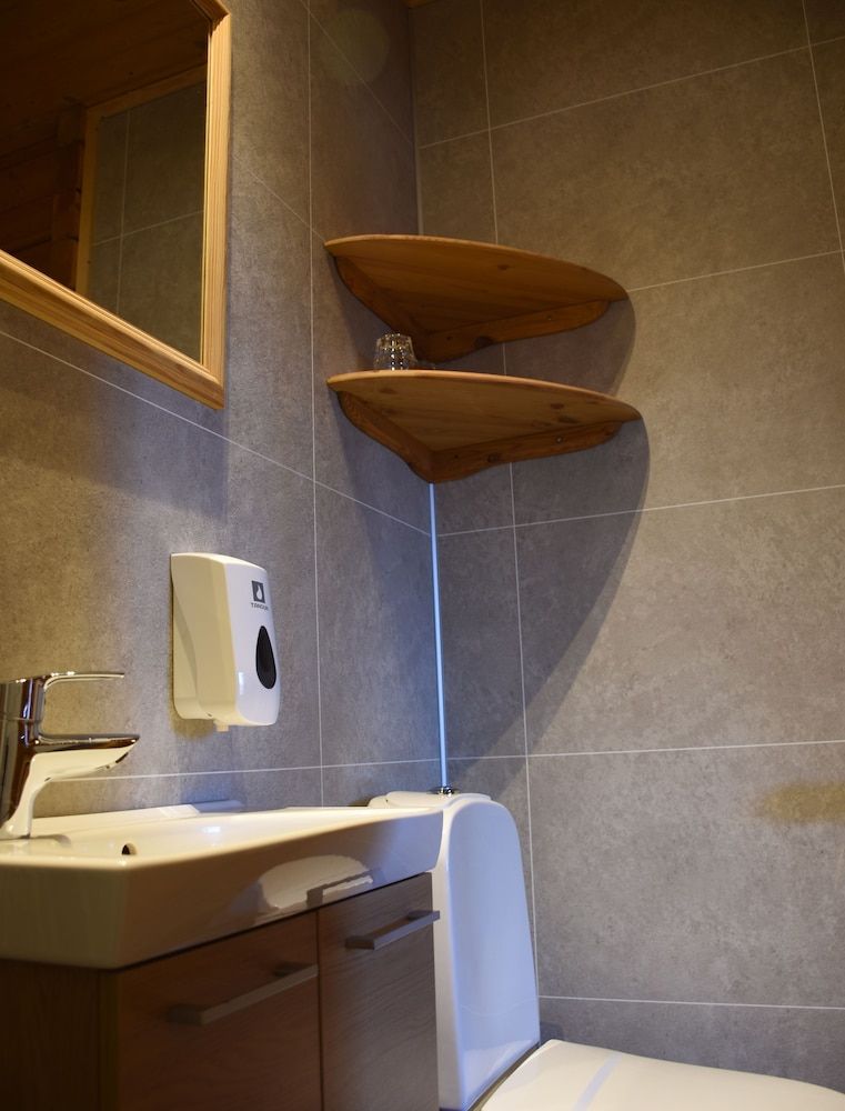 Vogafjós Guesthouse Double Room 5