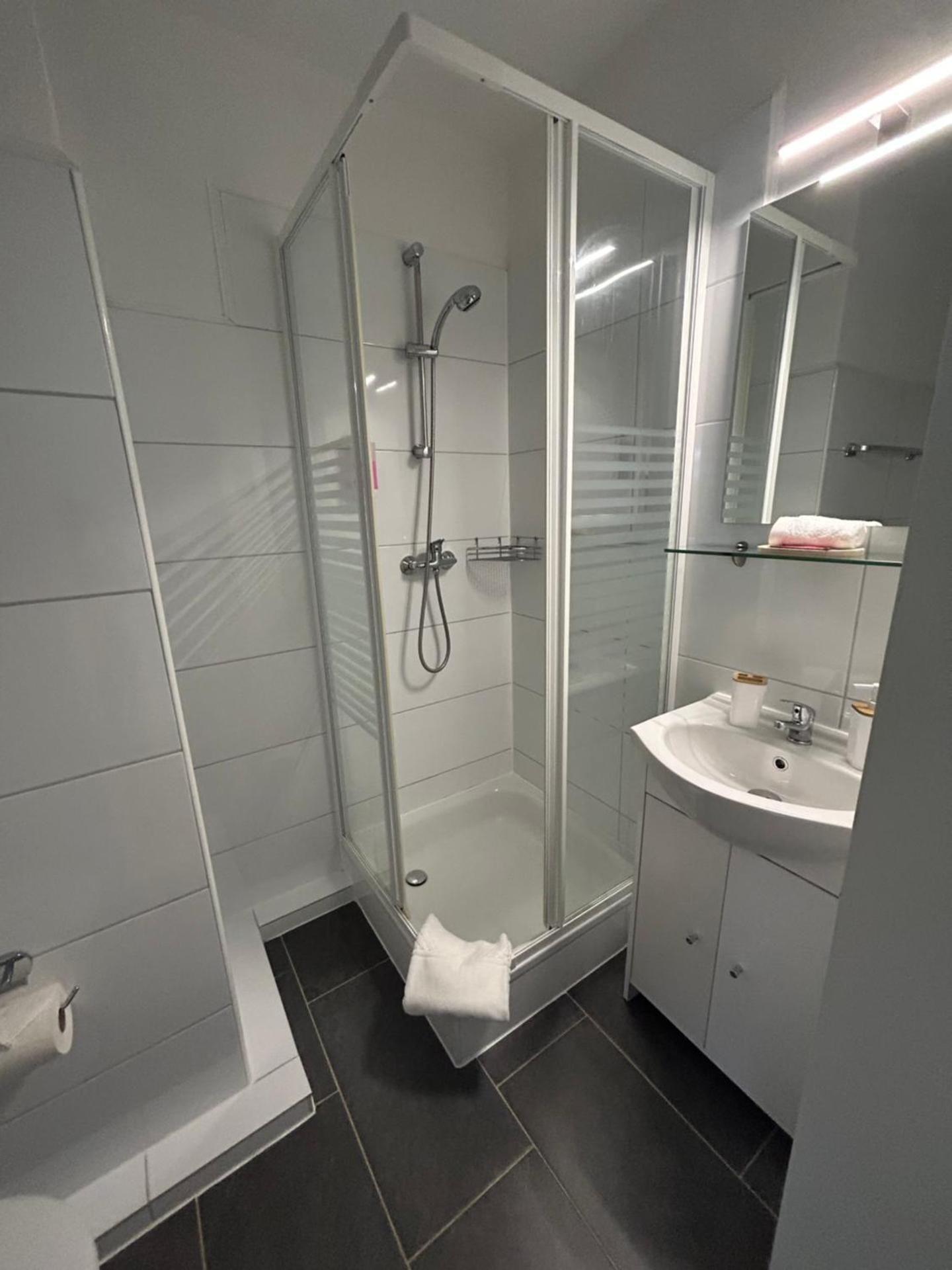 Single Room with Balcony