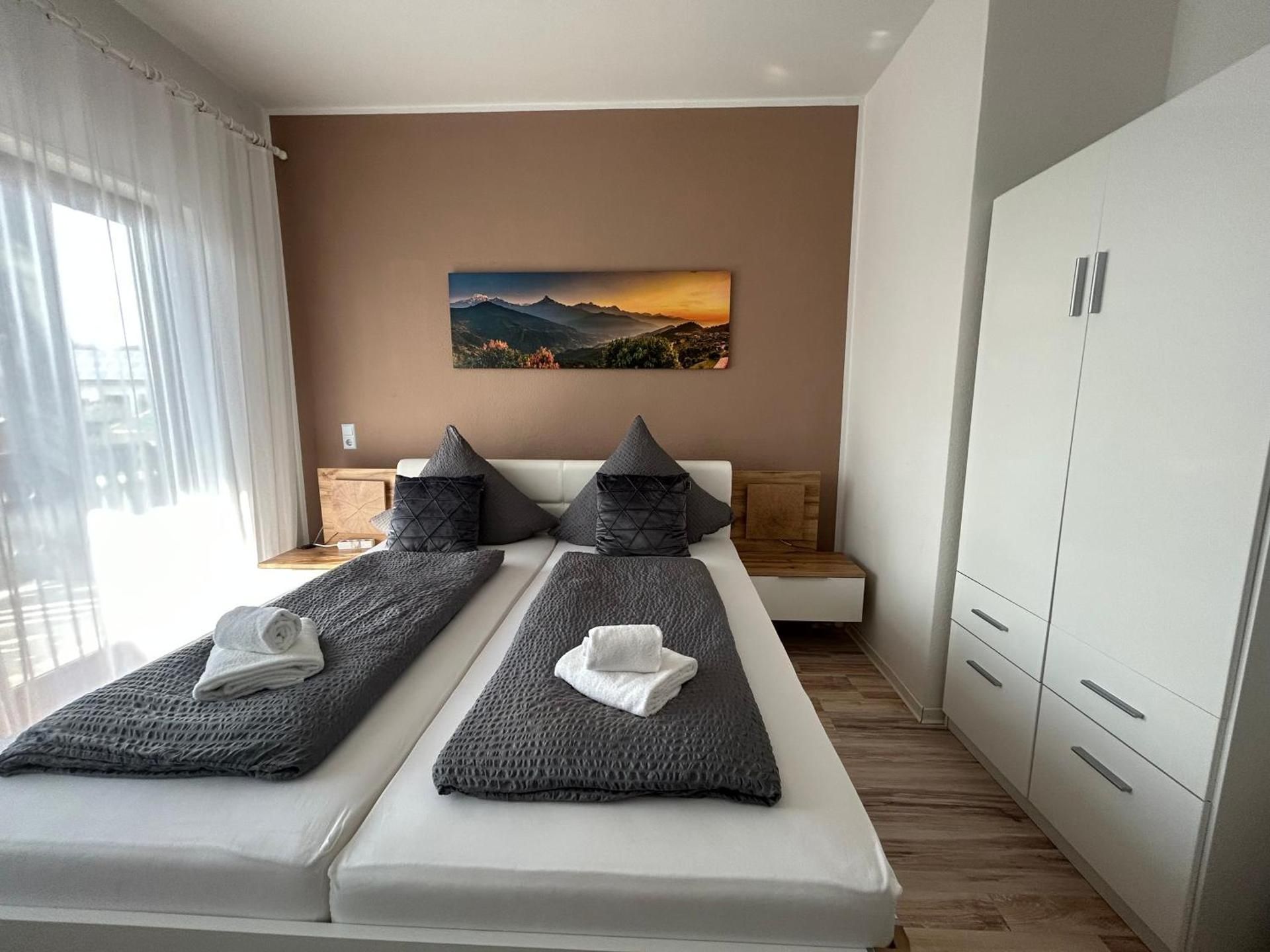 Double Room with Balcony