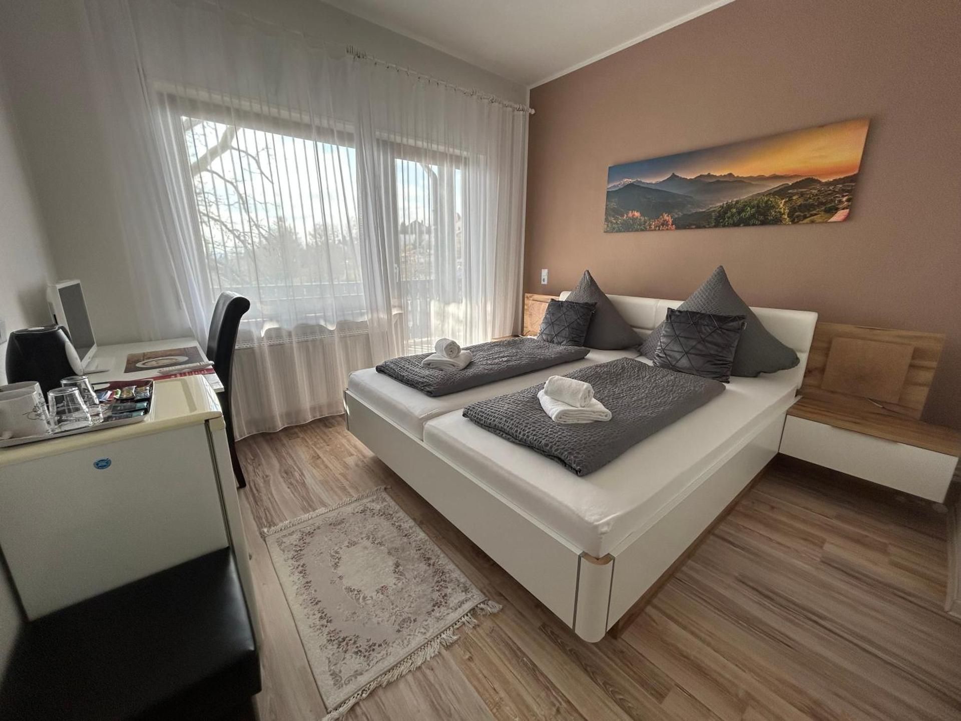 Double Room with Balcony