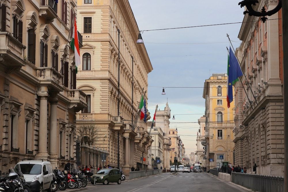 undefined Trevi suites B&B 8