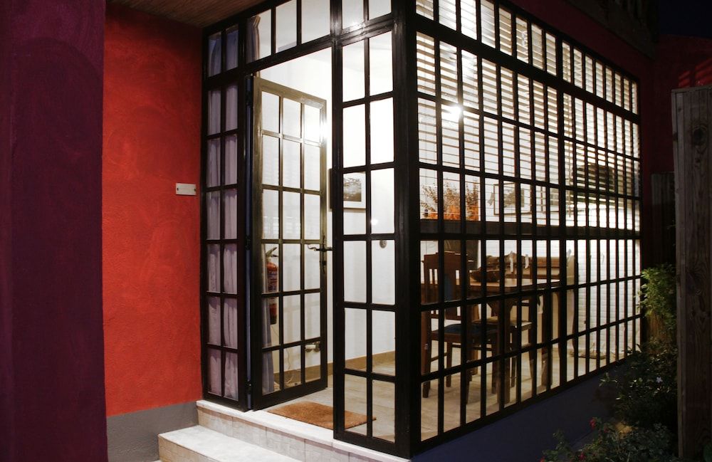 Storytellers Villas Studio, 1 Queen Bed, Terrace, Garden View 11