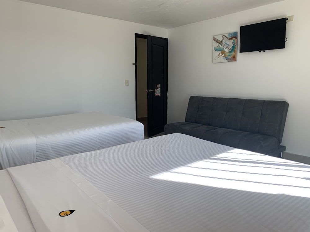 Hotel Escala Puebla Centro Exclusive Studio Suite, 2 Bedrooms 2