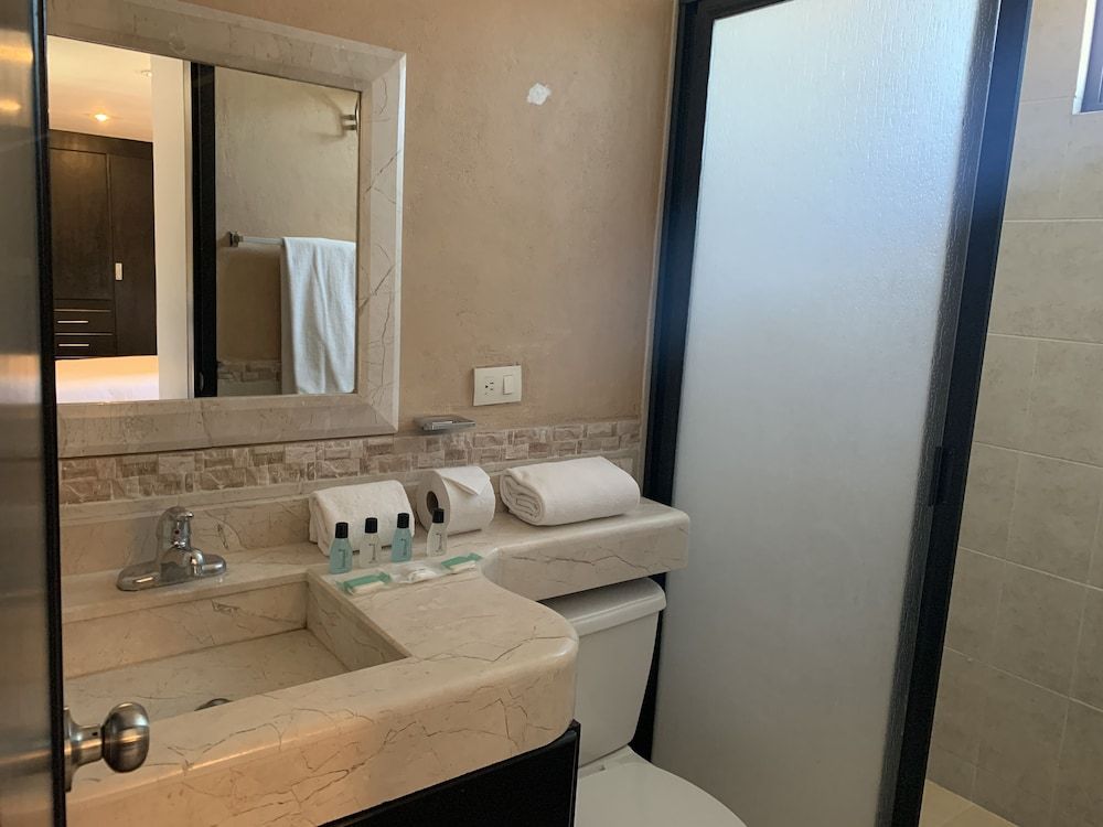 Hotel Escala Puebla Centro Exclusive Studio Suite, 2 Bedrooms 6