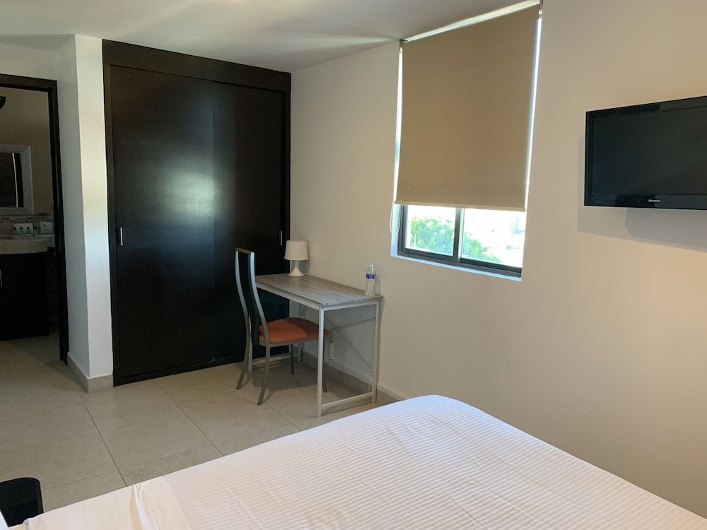 Hotel Escala Puebla Centro Exclusive Studio Suite, 2 Bedrooms 8