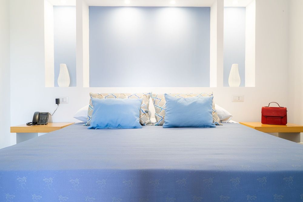 Relais Freedom Club Superior Triple Room 4