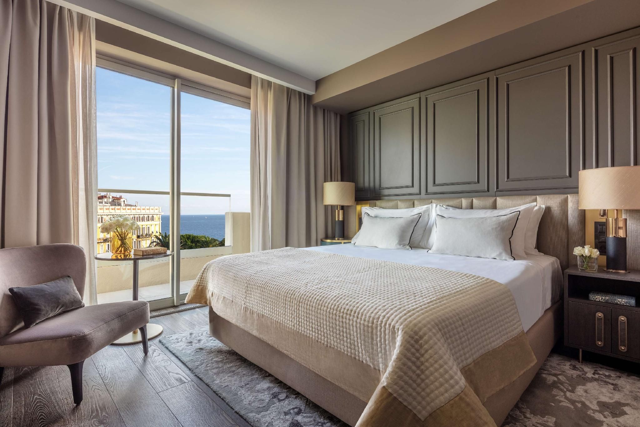 Premium Panoramic sea view with Terrace