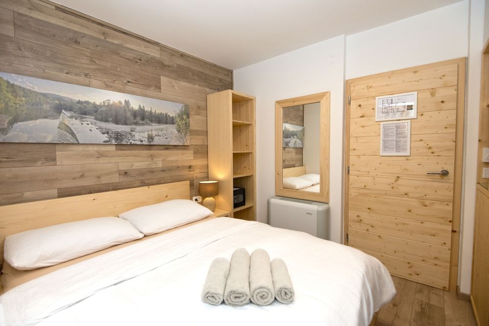 Vila Alpina Economy Double Room 3