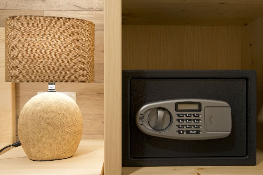 Vila Alpina Economy Double Room 8