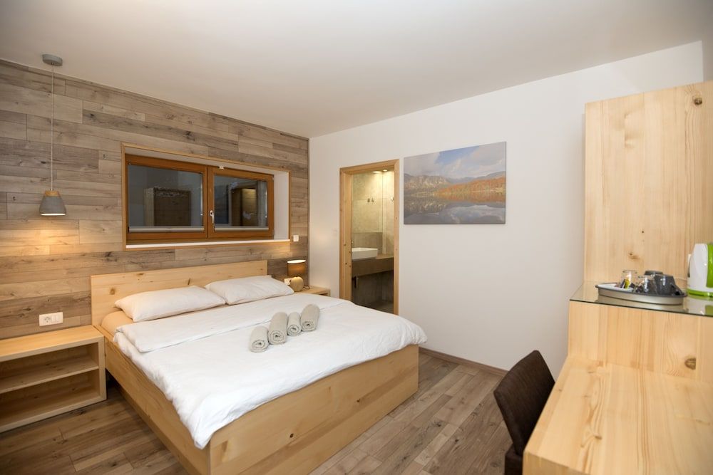 Vila Alpina Standard Room 8