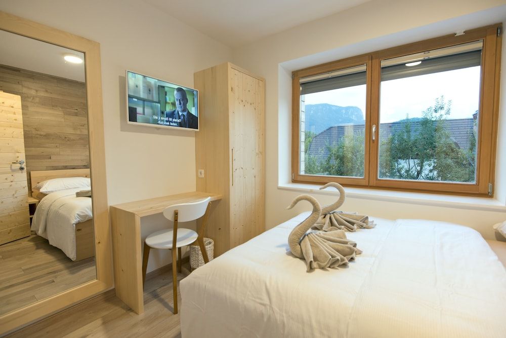 Vila Alpina Economy Double Room 2