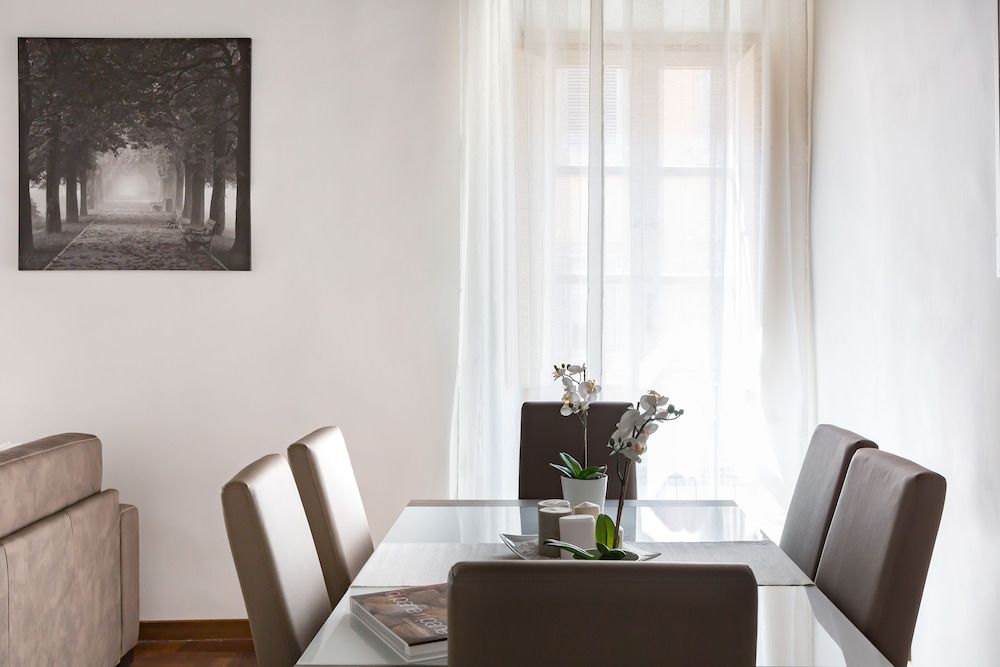 undefined The Sistina Suite 6