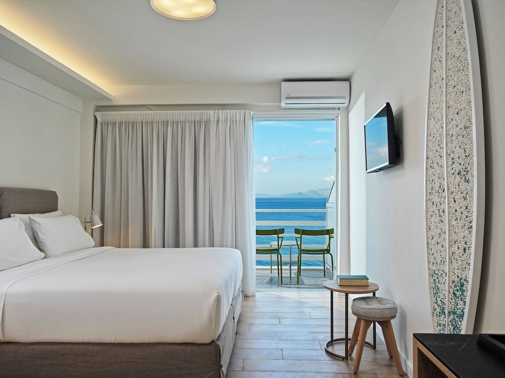 Deluxe Room, Sea View
