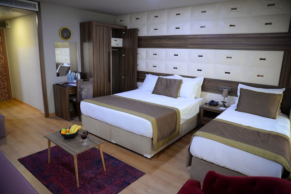 undefined Perante Hotel Şişli 10