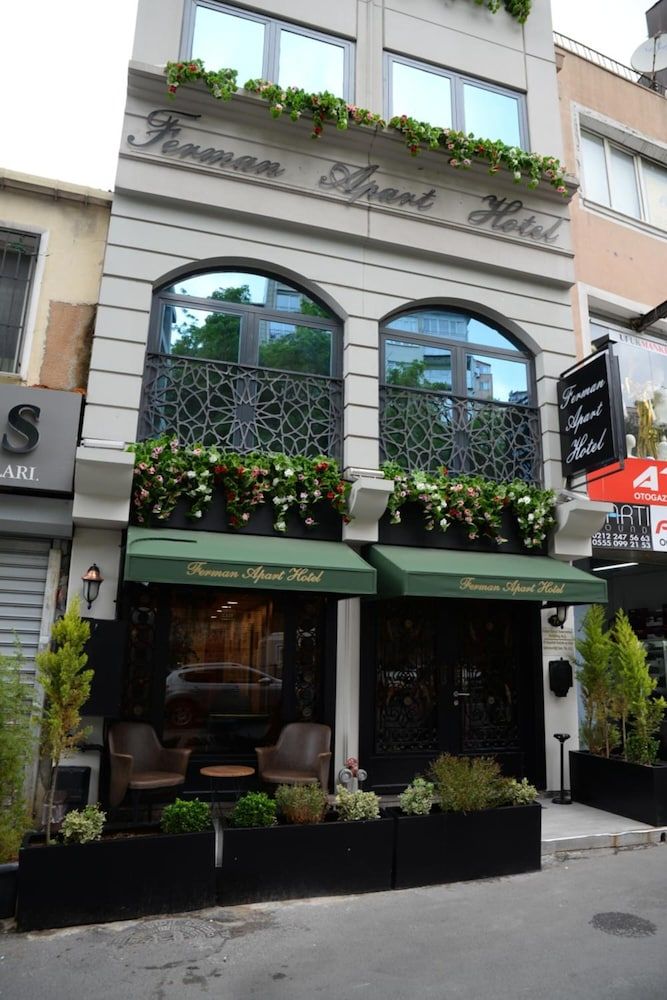 undefined Perante Hotel Şişli 6